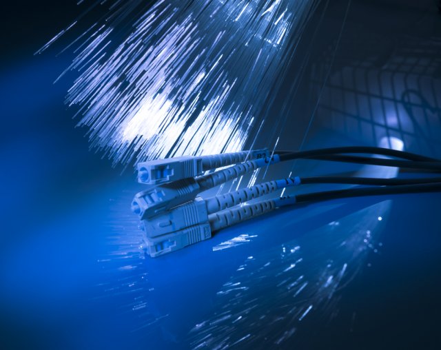 La fibre optique se généralise à Brest !