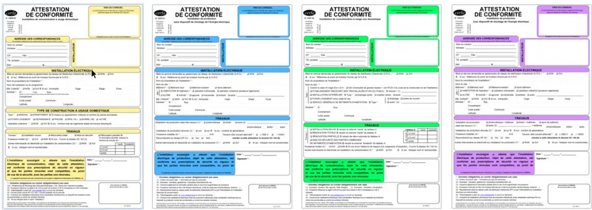 Remise aux normes ou mise en conformité